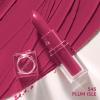 CoverGirl Clean Lip Color, Snow Blanket, Satin Finish, Squalane, Avocado & Aloe, Carmine-Free, Non-Drying, 0.12oz(Plum Isle)