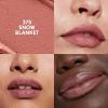 CoverGirl Clean Lip Color, Snow Blanket, Satin Finish, Squalane, Avocado & Aloe, Carmine-Free, Non-Drying, 0.12oz(Snow Blanket)