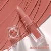 CoverGirl Clean Lip Color, Snow Blanket, Satin Finish, Squalane, Avocado & Aloe, Carmine-Free, Non-Drying, 0.12oz(Snow Blanket)