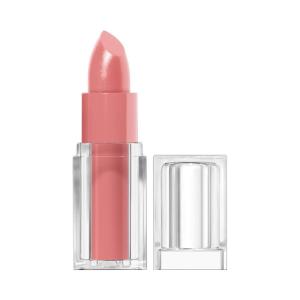 CoverGirl Clean Lip Color, Snow Blanket, Satin Finish, Squalane, Avocado & Aloe, Carmine-Free, Non-Drying, 0.12oz(Satin Slipper)