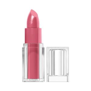 CoverGirl Clean Lip Color, Snow Blanket, Satin Finish, Squalane, Avocado & Aloe, Carmine-Free, Non-Drying, 0.12oz(Sunny Days)