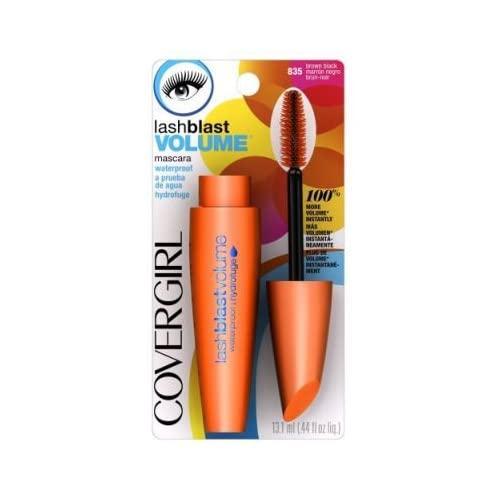 imageCoverGirl Lashblast Waterproof Mascara Black Brown 835 044 Ounce