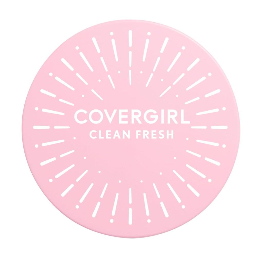 imageCovergirl Clean Fresh Radiant 001 Sunkissed Loose Powder Bronzer Sunkissed Glow Radiant Finish Lightweight Blends Seamlessly Vegan Formula 028oz001 Sunkissed