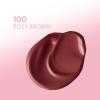 Covergirl Clean Fresh Dewy Tint 200 Toasty Nude, 3-in-1 Tint, Blendable Color For Eyes, Lips & Cheeks, 0.33 fl oz (Pack of 1)(100 Rosy Brown)