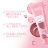 Covergirl Clean Fresh Dewy Tint 200 Toasty Nude, 3-in-1 Tint, Blendable Color For Eyes, Lips & Cheeks, 0.33 fl oz (Pack of 1)(100 Rosy Brown)
