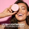 Covergirl Clean Fresh Radiant, 001 Sunkissed, Loose Powder Bronzer, Sunkissed Glow, Radiant Finish, Lightweight, Blends Seamlessly, Vegan Formula, 0.28oz(003 Island Bronze)