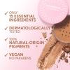 Covergirl Clean Fresh Radiant, 001 Sunkissed, Loose Powder Bronzer, Sunkissed Glow, Radiant Finish, Lightweight, Blends Seamlessly, Vegan Formula, 0.28oz(003 Island Bronze)