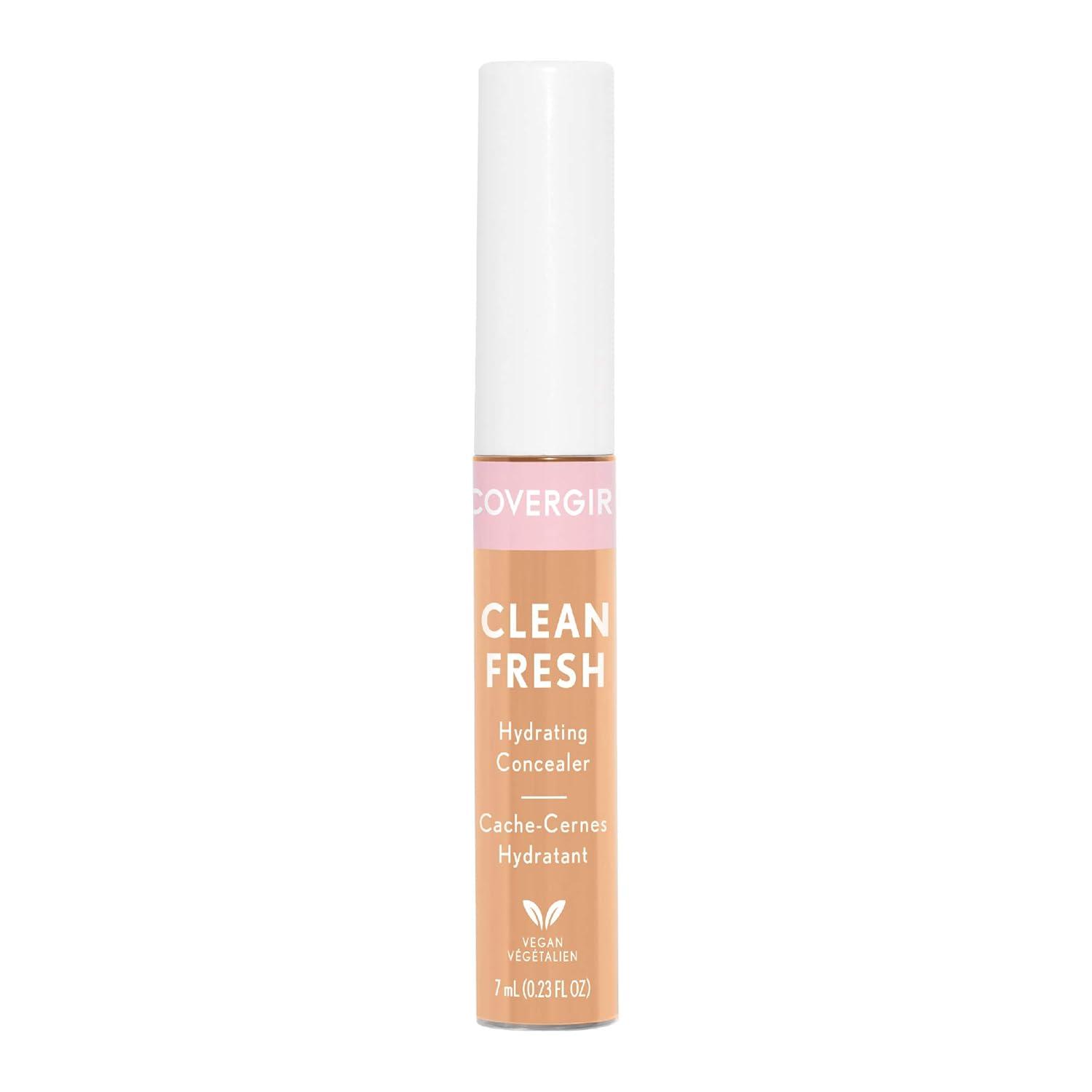 imageCOVERGIRL Clean Fresh Hydrating Concealer Deep 023 Fl Oz340 Light