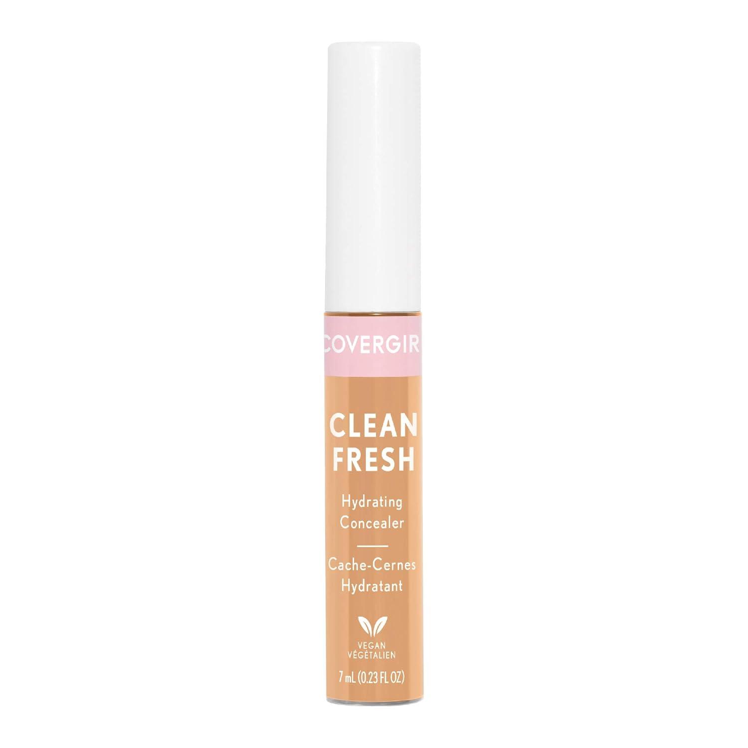 imageCOVERGIRL Clean Fresh Hydrating Concealer Deep 023 Fl Oz350 LightMedium