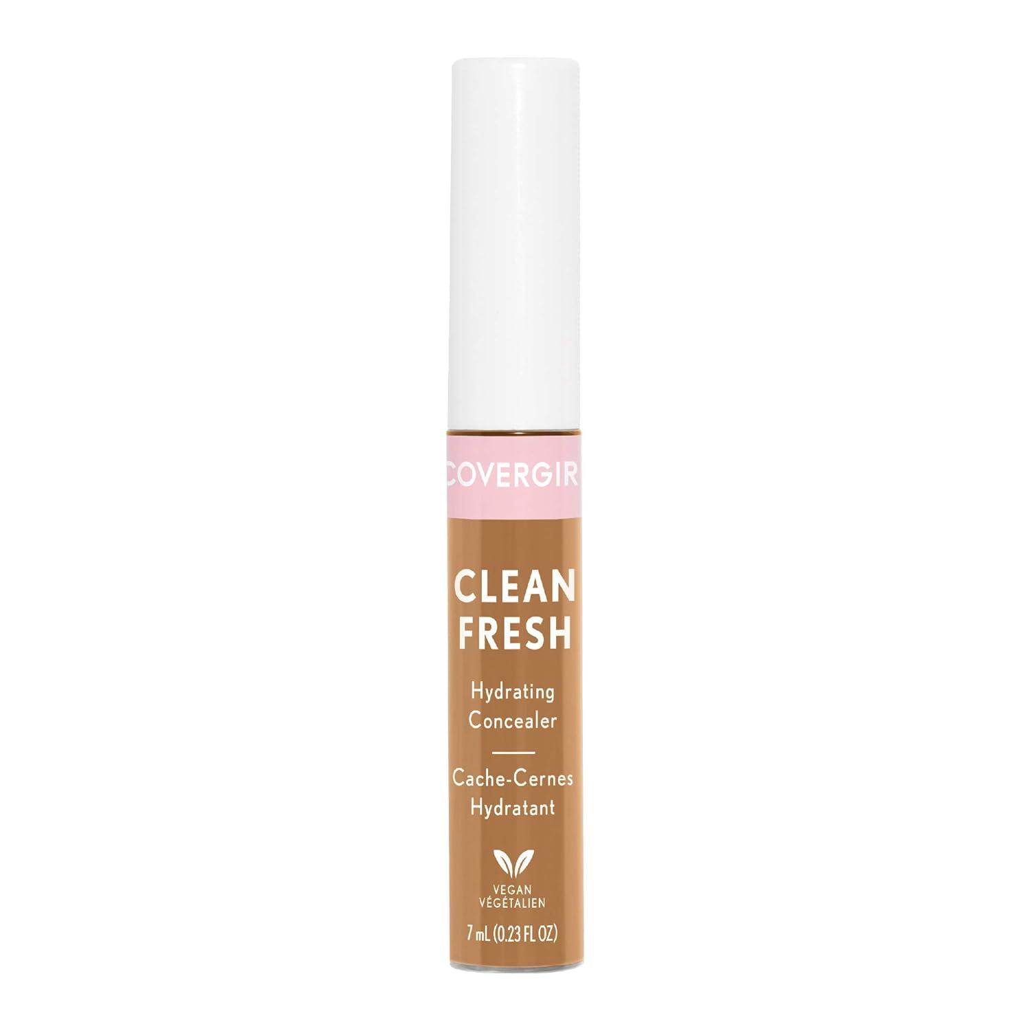 imageCOVERGIRL Clean Fresh Hydrating Concealer Deep 023 Fl Oz400 Rich