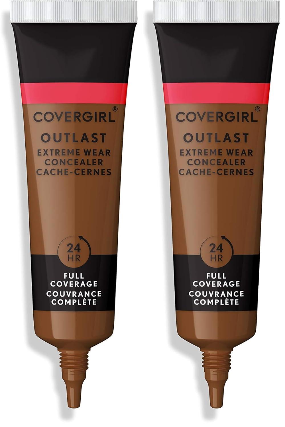 imageCOVERGIRL Outlast Extreme Wear Concealer Cappuccino 880Cappuccino 880