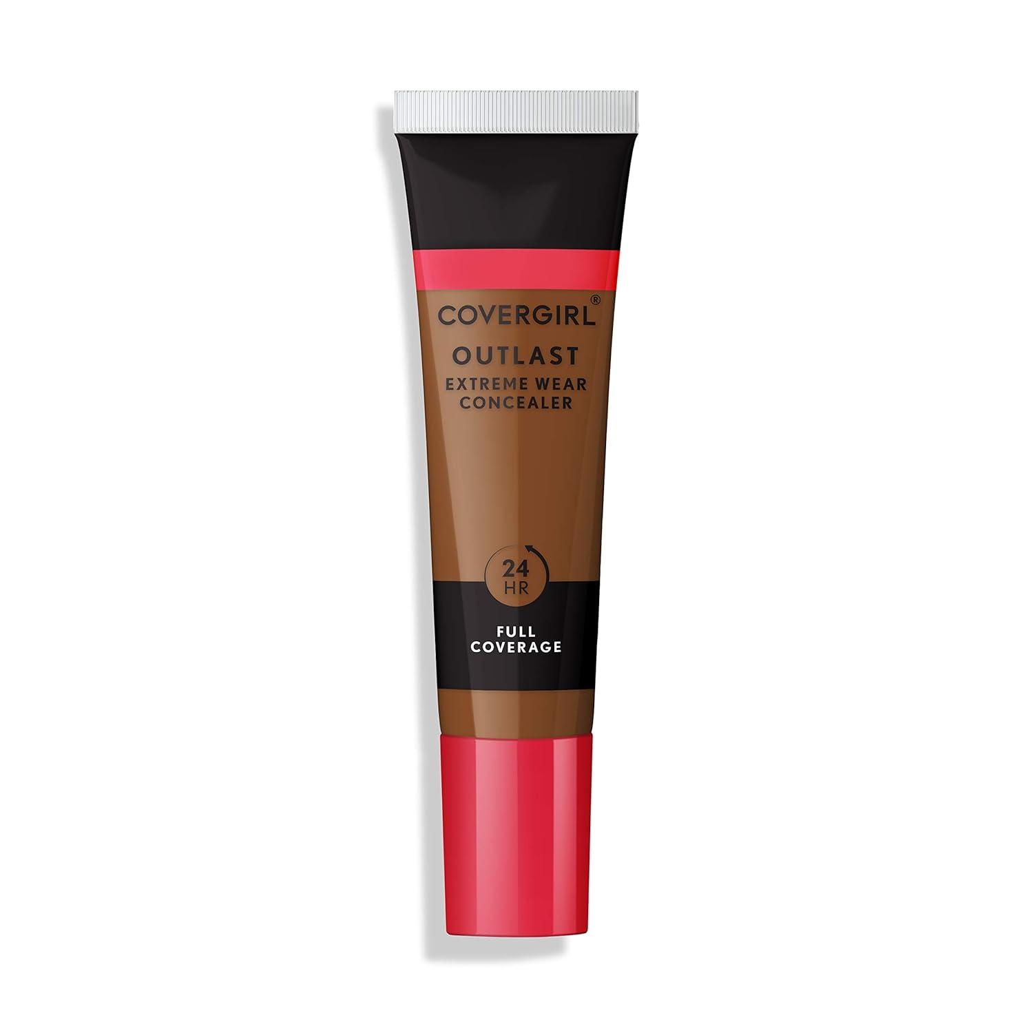 imageCOVERGIRL Outlast Extreme Wear Concealer Cappuccino 880Deep Golden 877