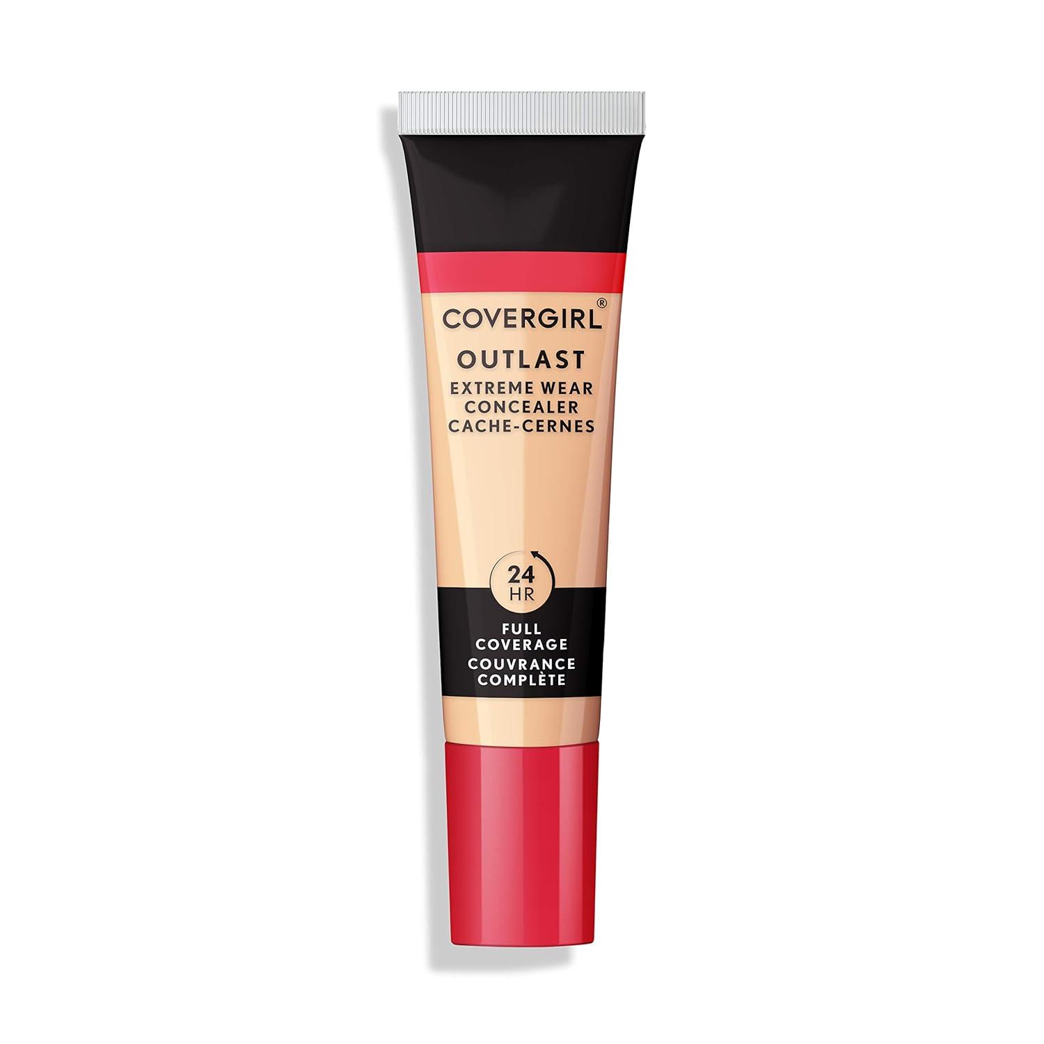 imageCOVERGIRL Outlast Extreme Wear Concealer Cappuccino 880Fair Ivory 800