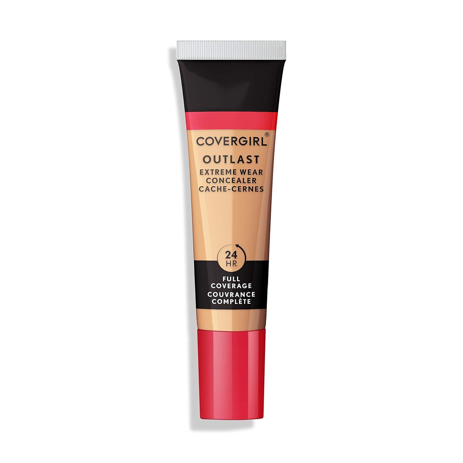 imageCOVERGIRL Outlast Extreme Wear Concealer Cappuccino 880Golden Natural 817