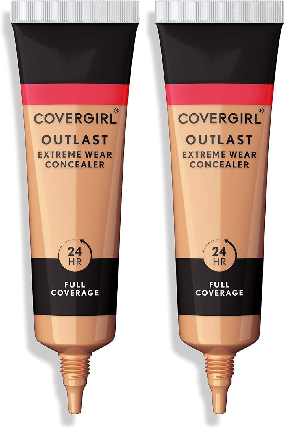 imageCOVERGIRL Outlast Extreme Wear Concealer Cappuccino 880Natural Beige 840