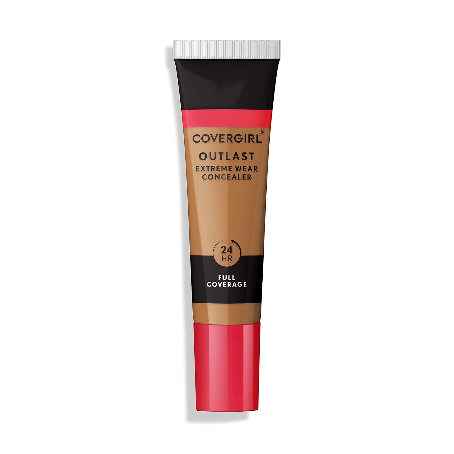imageCOVERGIRL Outlast Extreme Wear Concealer Cappuccino 880Tawny 865