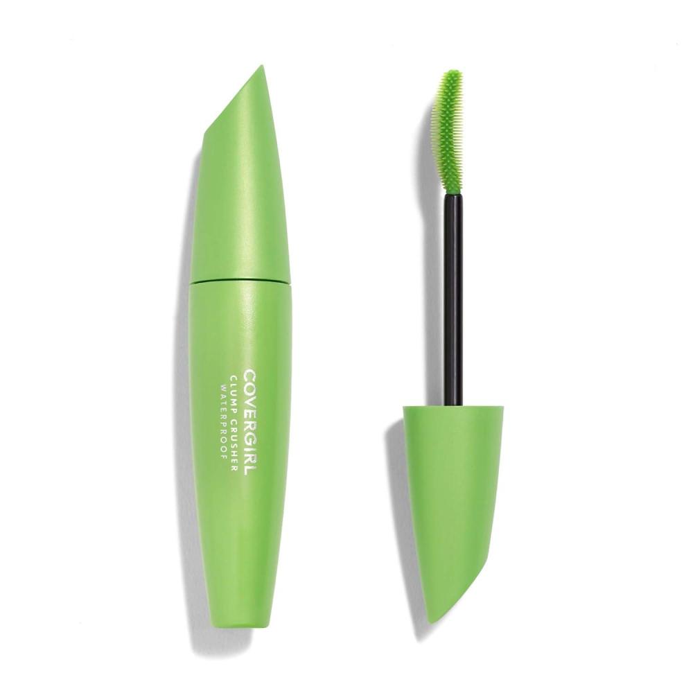imageCOVERGIRL  Clump Crusher by Lash Blast Mascara 20X More Volume Double Sided Brush LongLasting Wear 100 CrueltyFree