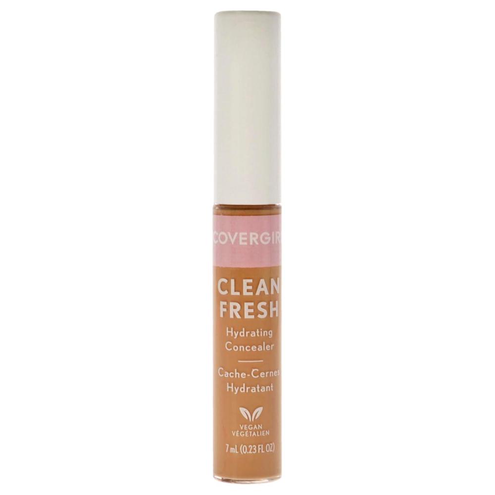 imageCOVERGIRL Clean Fresh Hydrating Concealer Deep 023 Fl Oz380 Tan