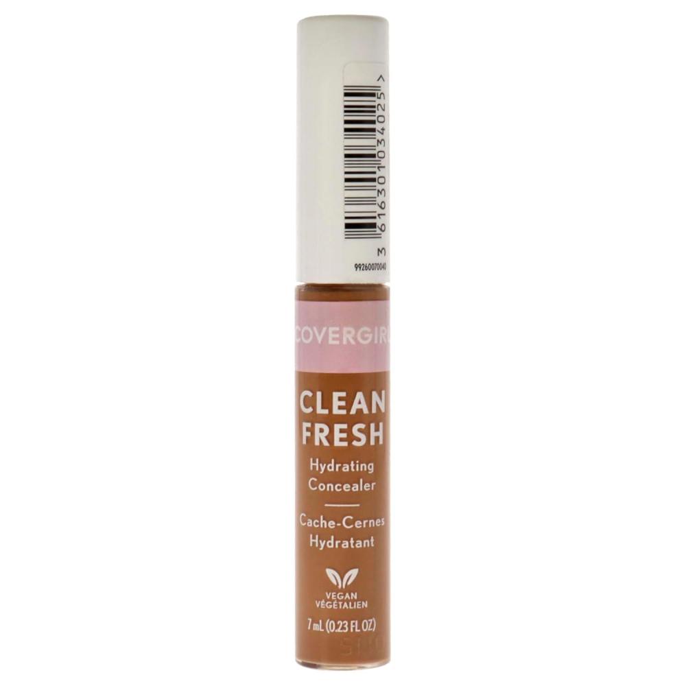 imageCOVERGIRL Clean Fresh Hydrating Concealer Deep 023 Fl Oz420 Deep