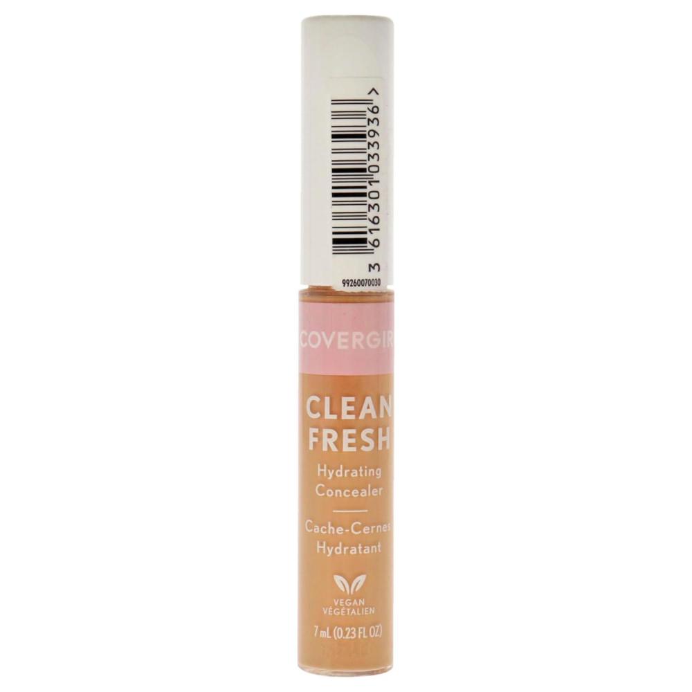 imageCOVERGIRL Clean Fresh Hydrating Concealer Deep 023 Fl OzTan