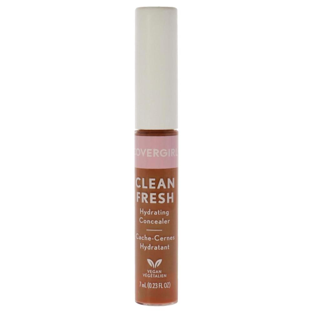 imageCOVERGIRL Clean Fresh Hydrating Concealer Deep Dark 023 Fl Oz