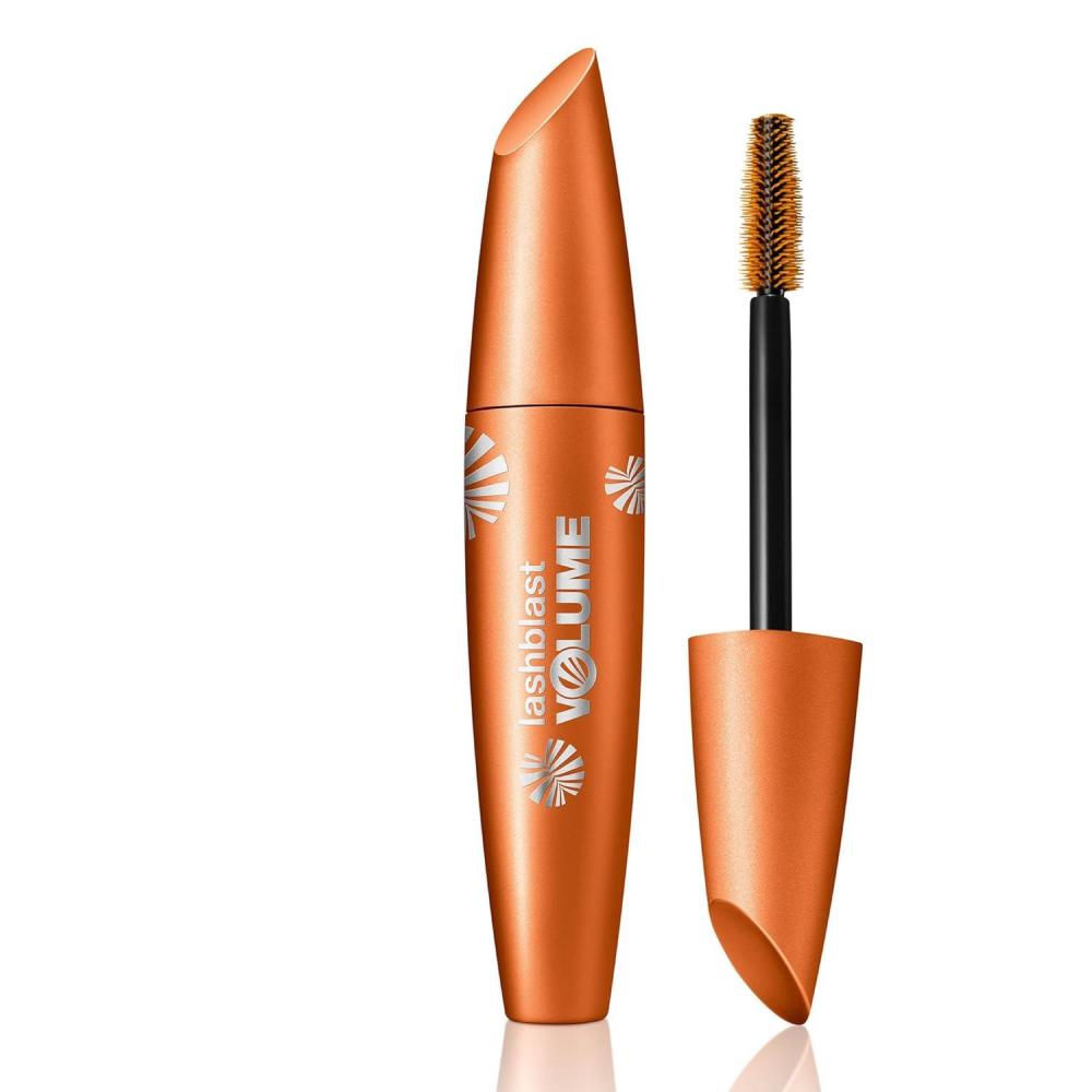 imageCOVERGIRL LashBlast Volume Waterproof Mascara Very Black 1 Tube 044 oz Hypoallergenic 1 Count PACKAGING MAY VARY