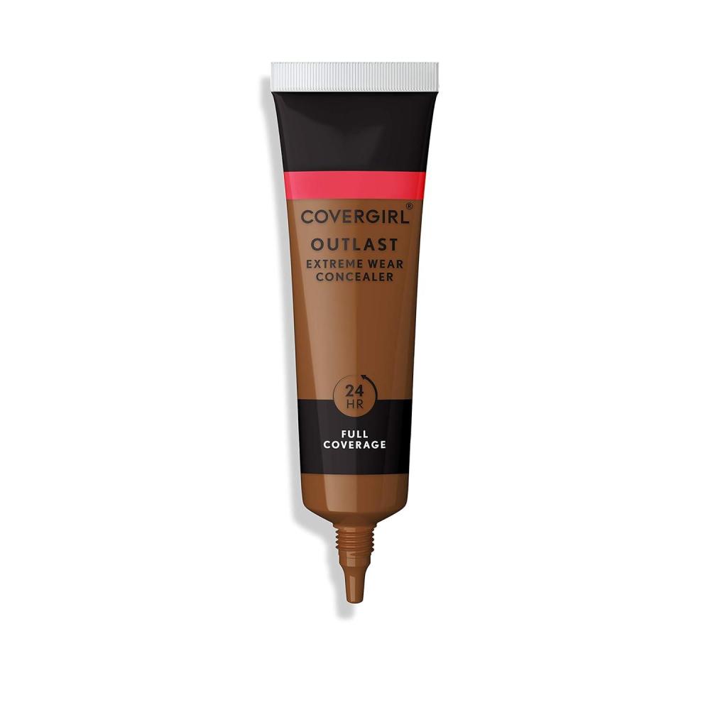 imageCOVERGIRL Outlast Extreme Wear Concealer Cappuccino 880Deep Golden 877