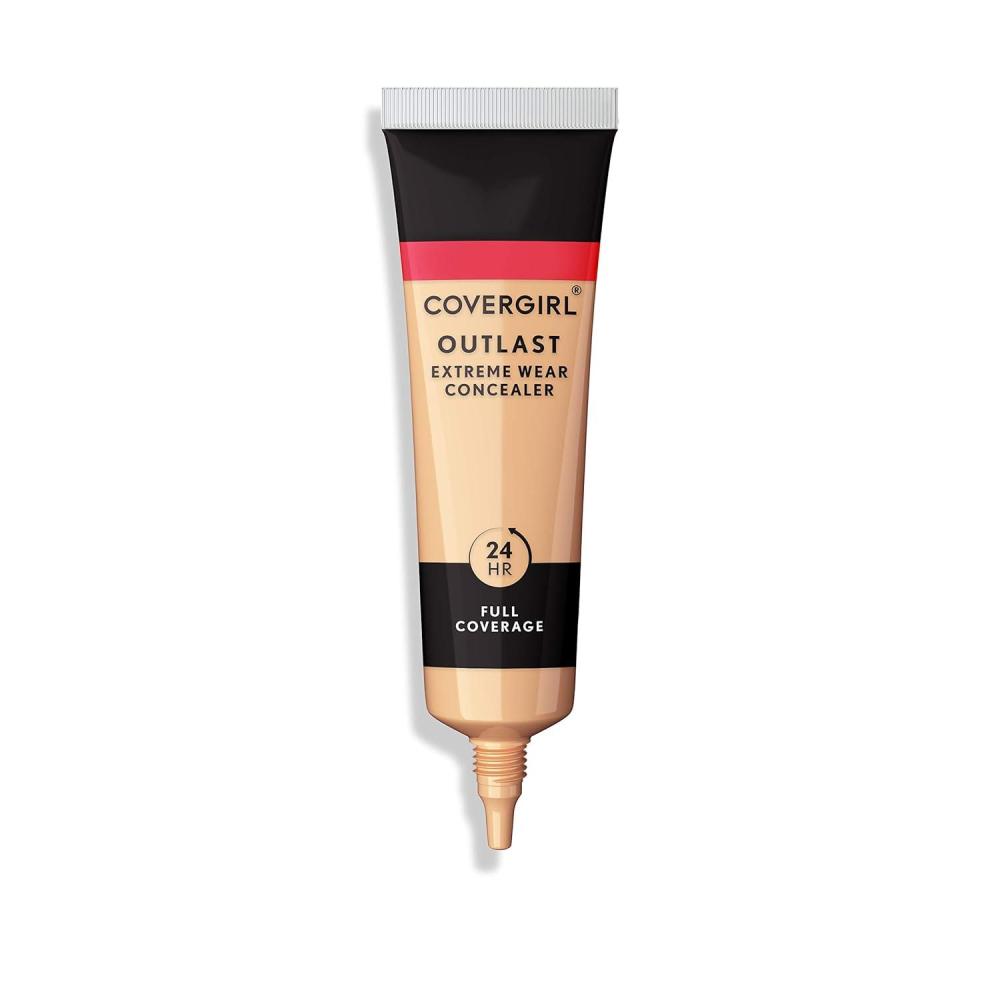 imageCOVERGIRL Outlast Extreme Wear Concealer Cappuccino 880Golden Ivory 802