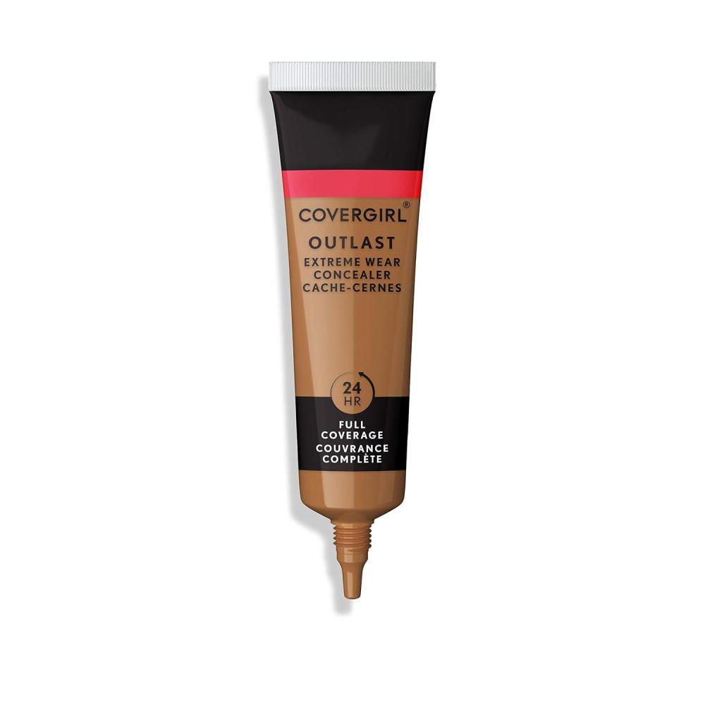 imageCOVERGIRL Outlast Extreme Wear Concealer Cappuccino 880Toasted Almond 870