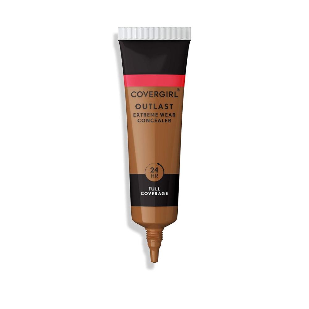 imageCOVERGIRL Outlast Extreme Wear Concealer Cappuccino 880Warm Tawny 872