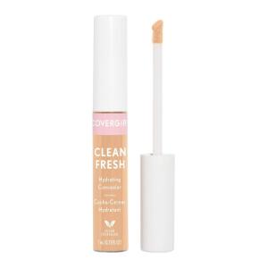 COVERGIRL Clean Fresh Hydrating Concealer, Deep, 0.23 Fl Oz(320 Fair)