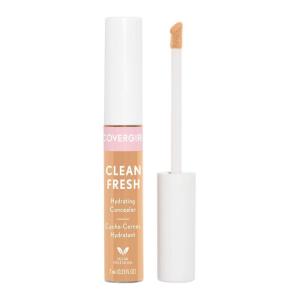 COVERGIRL Clean Fresh Hydrating Concealer, Deep, 0.23 Fl Oz(350 Light/Medium)