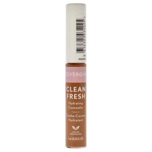 COVERGIRL Clean Fresh Hydrating Concealer, Deep, 0.23 Fl Oz(420 – Deep)