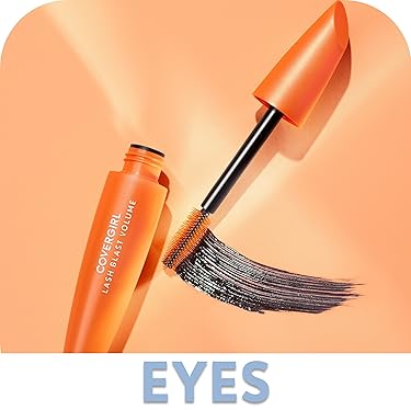 COVERGIRL Lash Blast Volume Mascara,Makeup and Beauty Products, Makeup Tips, Try On Looks and More