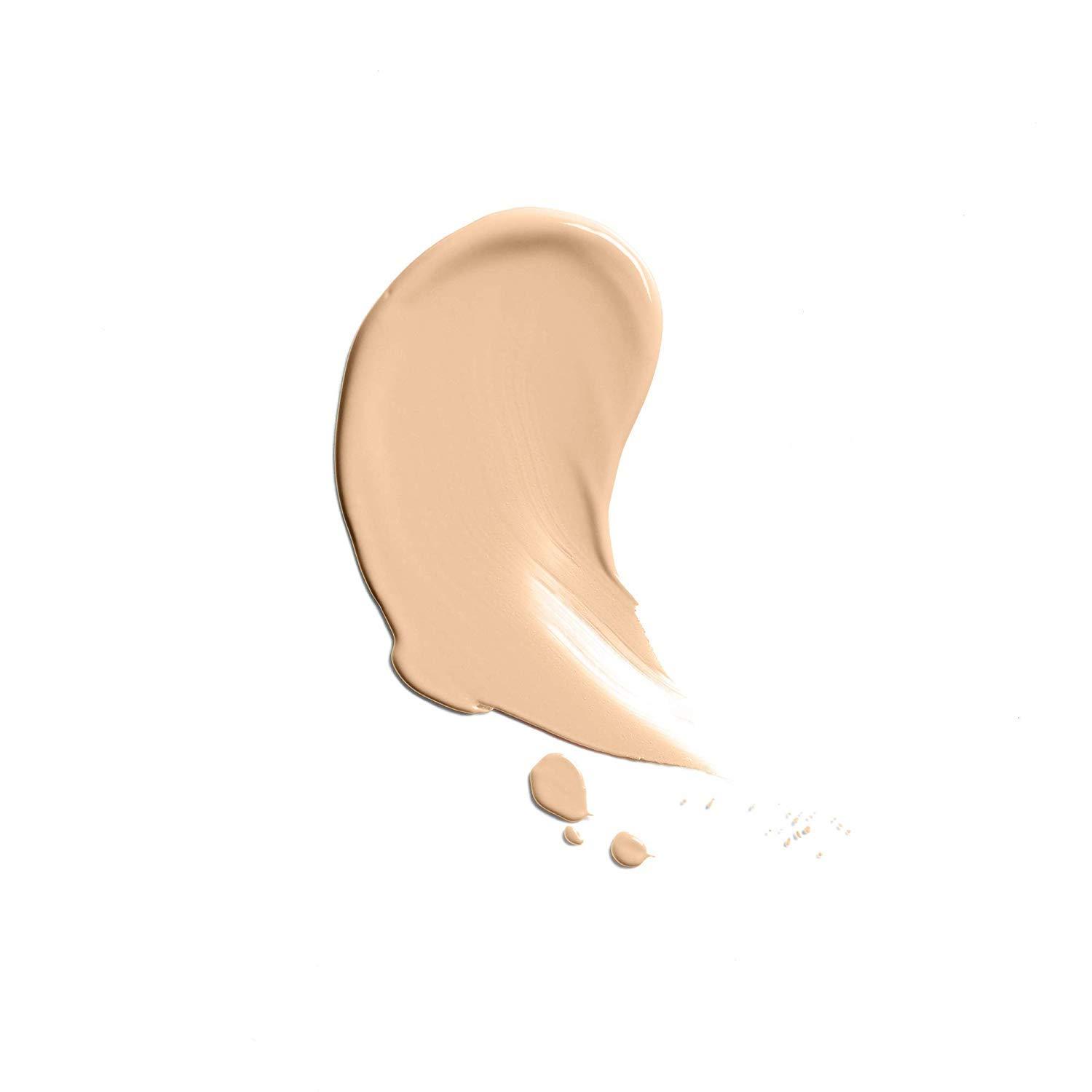 imageCOVERGIRL Clean Matte Concealer OilFree Lightweight Formula Blendable NaturalLooking Coverage 100 CrueltyFreeFAIR