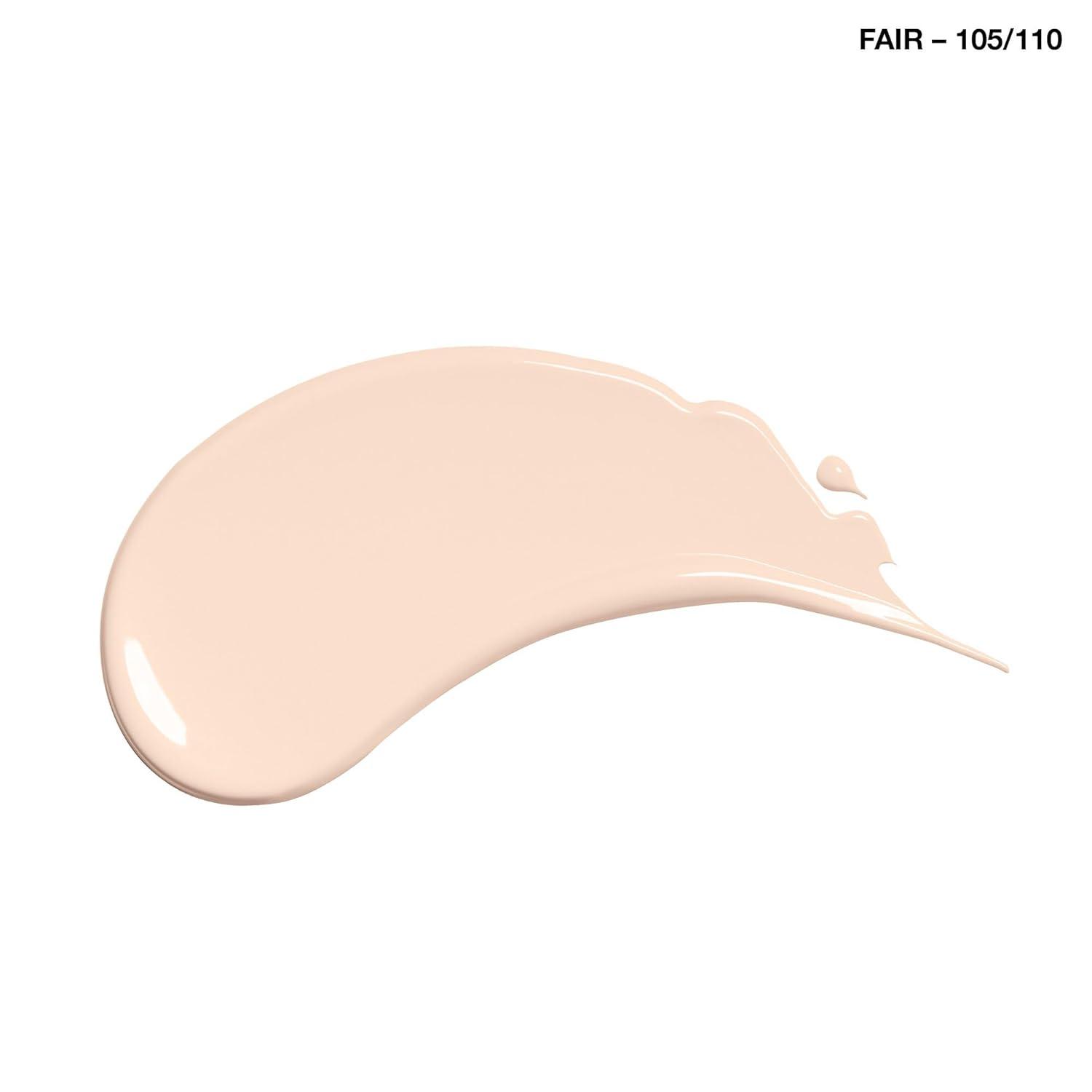 imageCOVERGIRL Clean Matte Concealer OilFree Lightweight Formula Blendable NaturalLooking Coverage 100 CrueltyFreeFAIR
