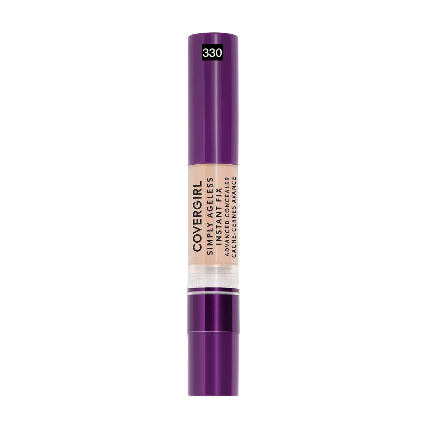 imageCOVERGIRL Simply Ageless Instant Fix Advanced Concealer Medium