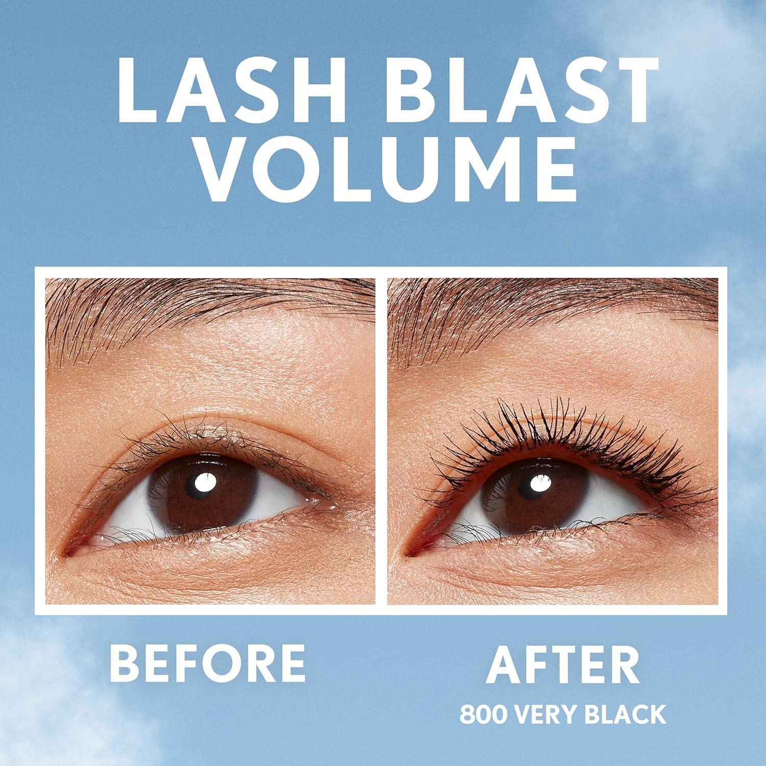 imageCovergirl Pride Lash Blast Volume Mascara Very Black 044 Fl Oz