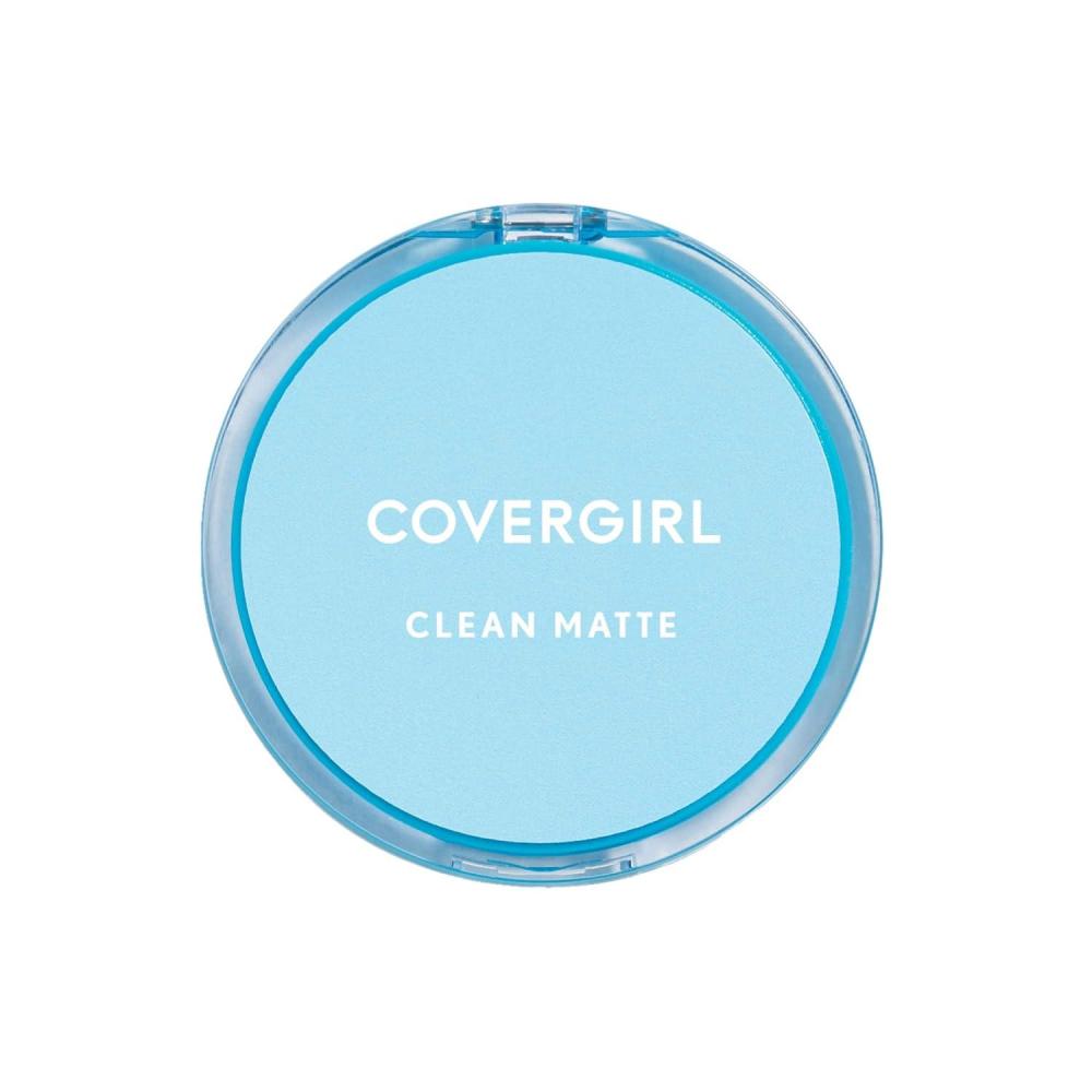 imageCOVERGIRL Clean Oil Control Pressed Powder Warm Beige 545 035 Ounce Pan Pack of 2