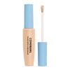COVERGIRL – Clean Matte Concealer, Oil-Free, Lightweight Formula, Blendable, Natural-Looking Coverage, 100% Cruelty-Free(MEDIUM)
