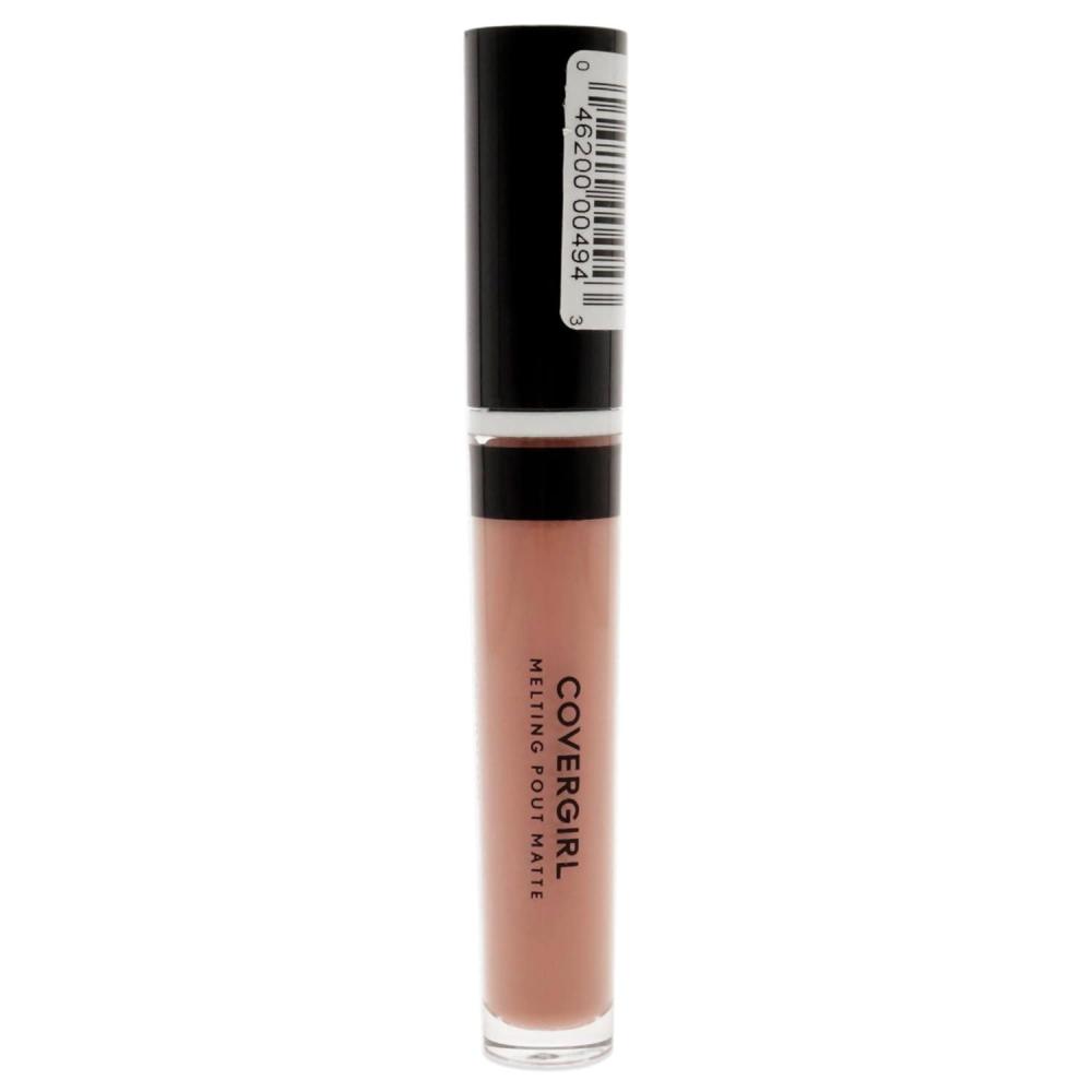 imageCOVERGIRL Melting Pout Matte Liquid Lipstick Champagne Showers 011 Pound 1 Count packaging may vary