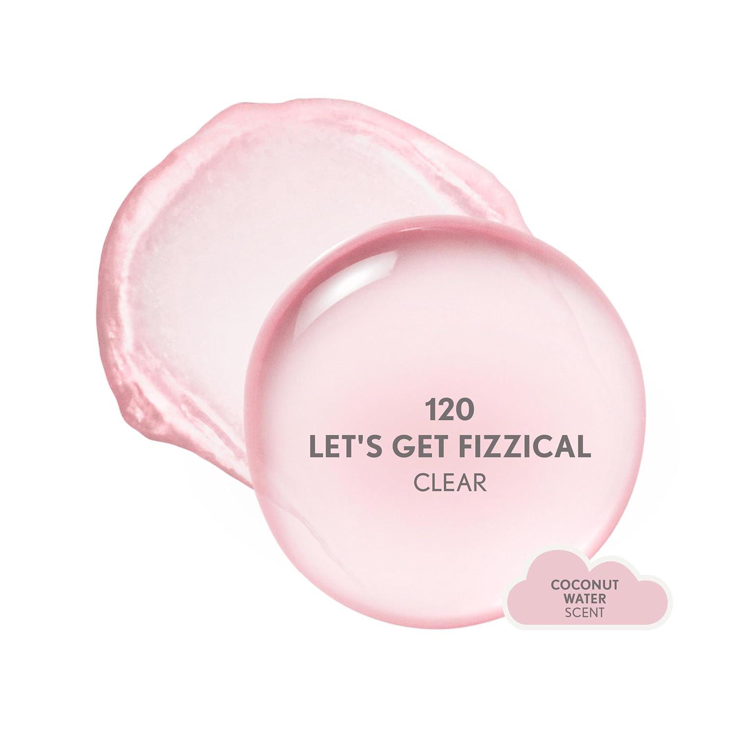 imageCOVERGIRL Clean Fresh Yummy Big Oil Stick Flavored Lip Oil Dewy Finish NonGreasy 160 Honey I Glow Sheer Dusty Rose120 Lets Get Fizzical