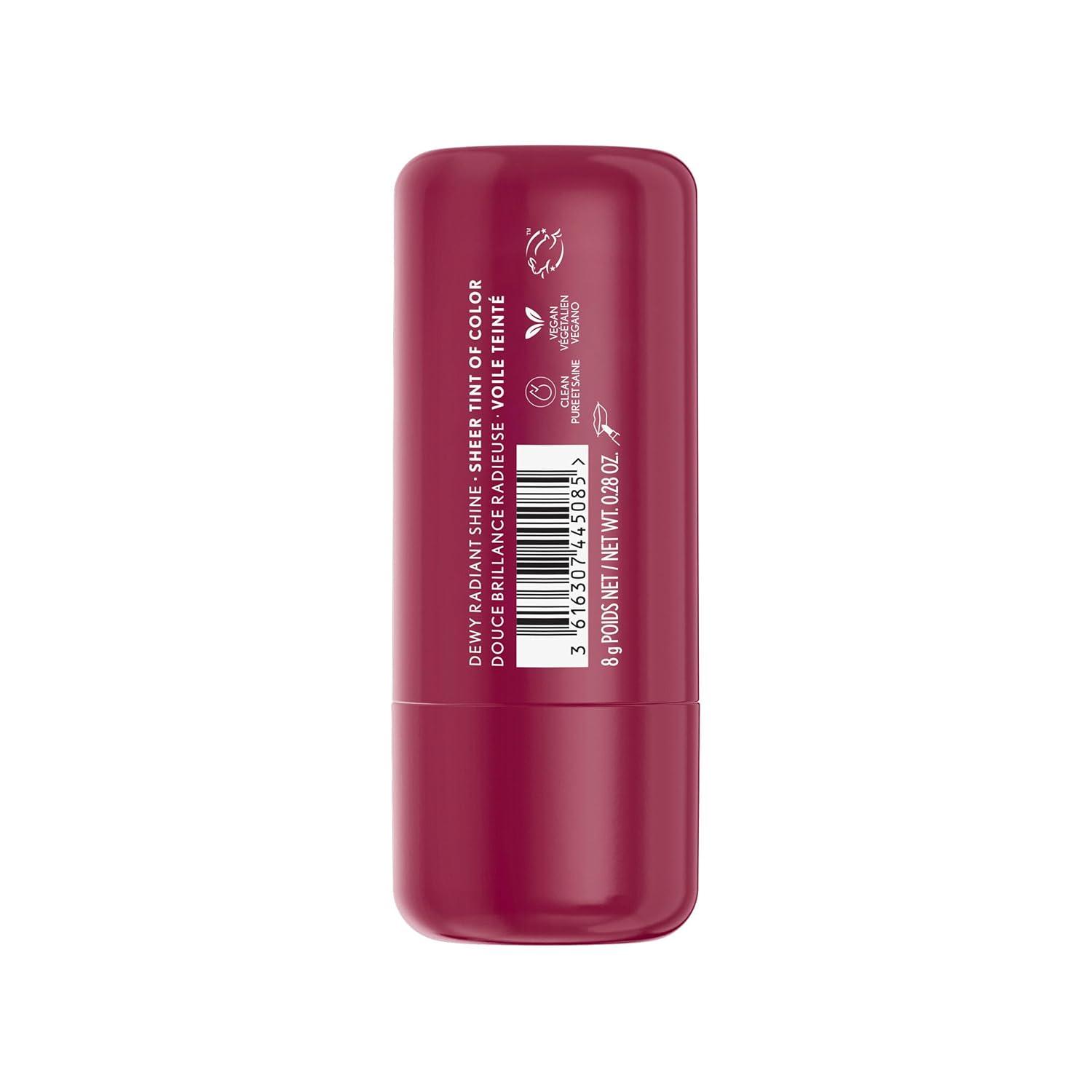 imageCOVERGIRL Clean Fresh Yummy Big Oil Stick Flavored Lip Oil Dewy Finish NonGreasy 160 Honey I Glow Sheer Dusty Rose130 Berry Big Deal