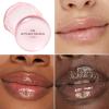 COVERGIRL Clean Fresh Yummy Big Oil Stick, Flavored Lip Oil, Dewy Finish, Non-Greasy – 160 Honey, I Glow (Sheer Dusty Rose)(120 Let’s Get Fizzical)