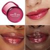 COVERGIRL Clean Fresh Yummy Big Oil Stick, Flavored Lip Oil, Dewy Finish, Non-Greasy – 160 Honey, I Glow (Sheer Dusty Rose)(130 Berry Big Deal)