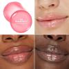 COVERGIRL Clean Fresh Yummy Big Oil Stick, Flavored Lip Oil, Dewy Finish, Non-Greasy – 160 Honey, I Glow (Sheer Dusty Rose)(150 Sugar Poppy)