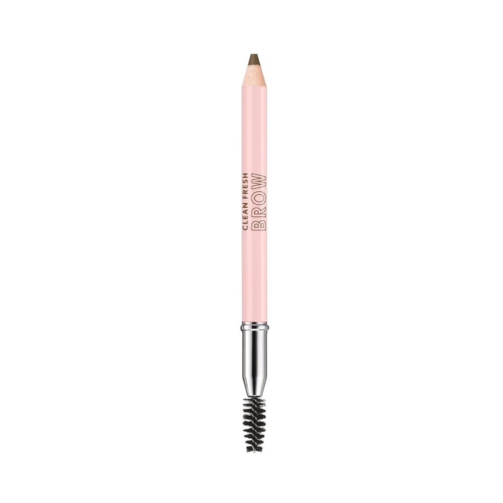 image:imageCovergirl Clean Fresh Brow Eyebrow Pencil 500 Medium Brown 002 oz Pack of 1