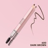 Covergirl Clean Fresh Brow Eyebrow Pencil 400 Soft Brown 0.02 oz (Pack of 1)(Dark Brown)