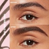Covergirl Clean Fresh Brow Eyebrow Pencil 400 Soft Brown 0.02 oz (Pack of 1)(Dark Brown)