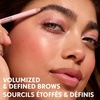 Covergirl Clean Fresh Brow Eyebrow Pencil 400 Soft Brown 0.02 oz (Pack of 1)(Soft Brown)